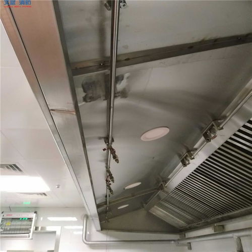 北京消防施工公司 厨房自动灭火设备选购与安装指南，助您守护餐饮安全