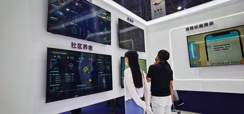 麒盛科技再度亮相数博会 以大数据技术赋能，构筑智慧健康管理新未来